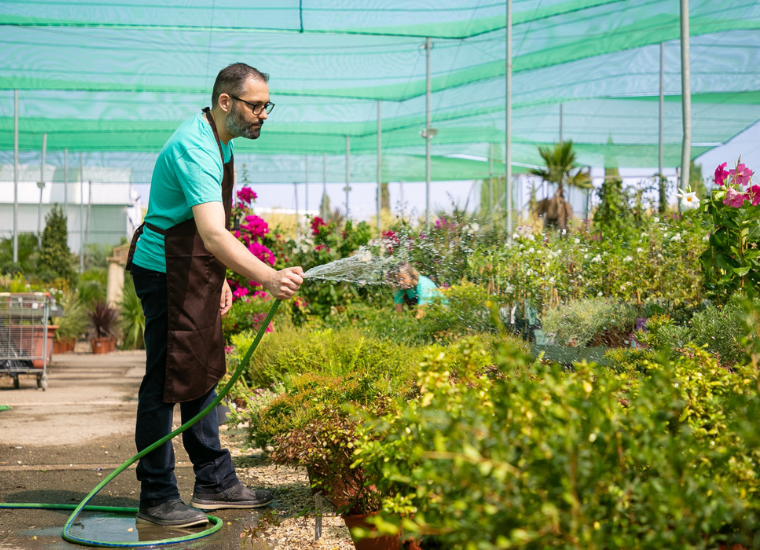 Gardening