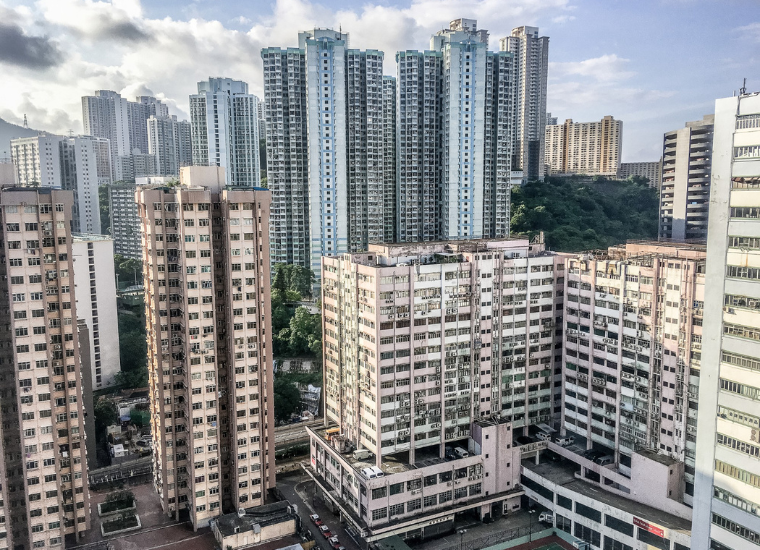 Multi-story Buildings